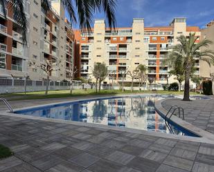 Swimming pool of Duplex for sale in Paterna  with Air Conditioner, Heating and Terrace