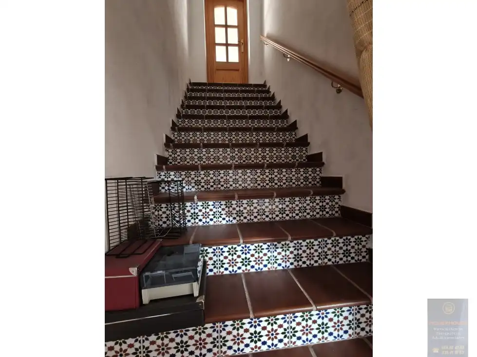 Detached house with pool for sale in Las Ventas de Retamosa, imagen 42