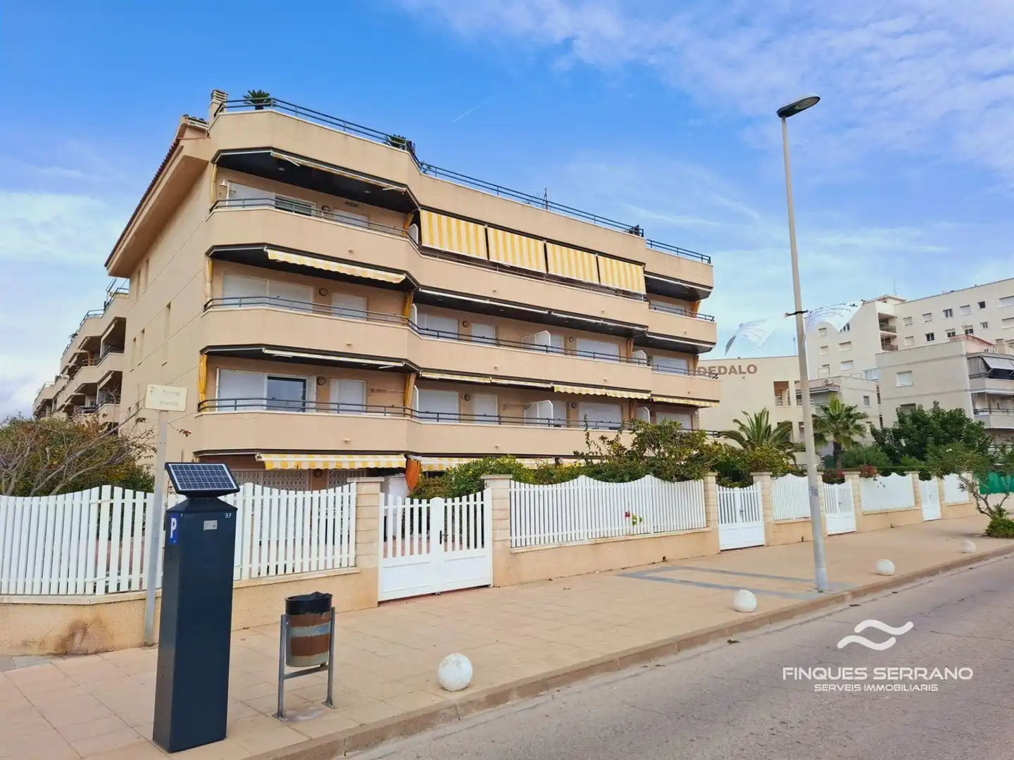 Ático con ascensor en venta en d'Amílcar Barca, imagen 79