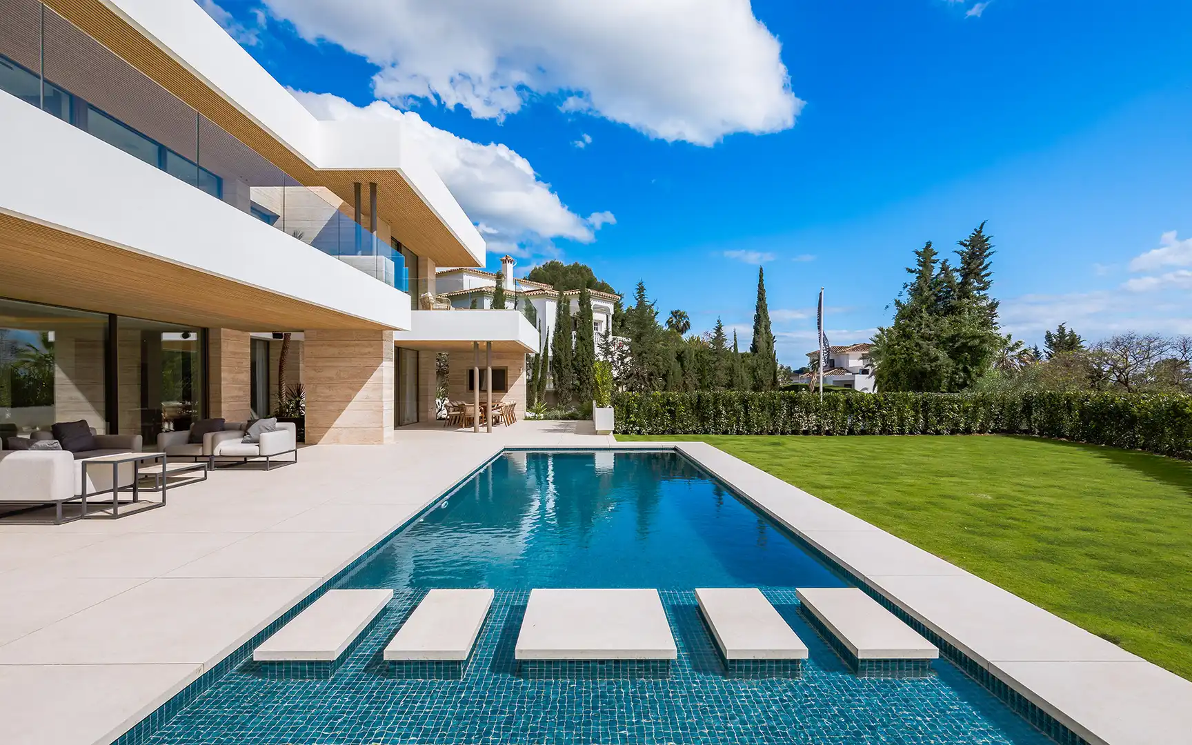 Haus mit Pool zur Miete in El Paraíso, imagen 8