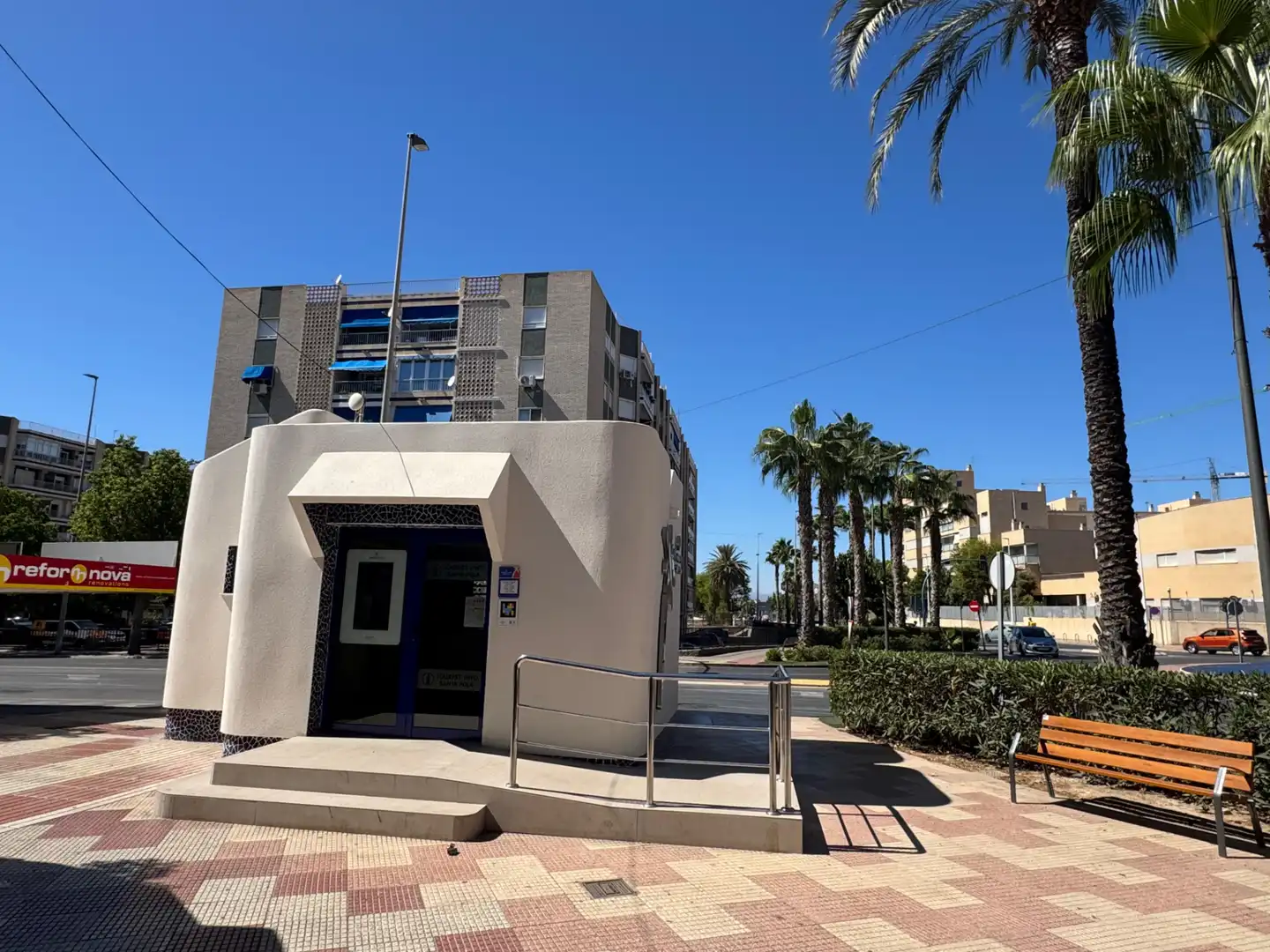 Wohnung mit Terrasse zum Verkauf in Santa Pola ciudad, imagen 54