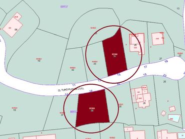 Terreny residencial en venda a Arbúcies