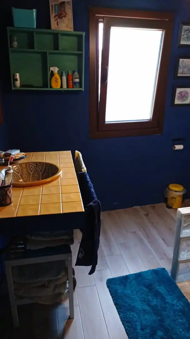 Habitación de Casa o chalet en venta en Comares con Calefacción, Jardín privado y Terraza