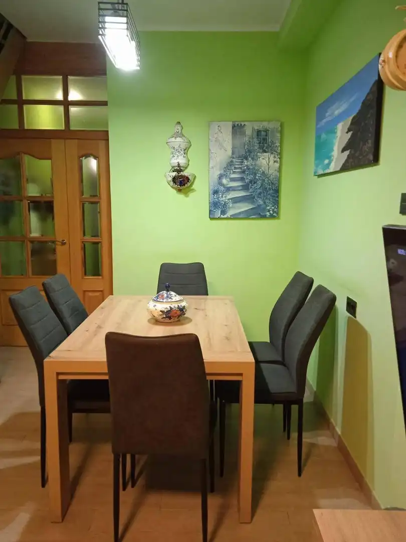Menjador de Casa o xalet en venda en Cartagena amb Aire condicionat i Moblat
