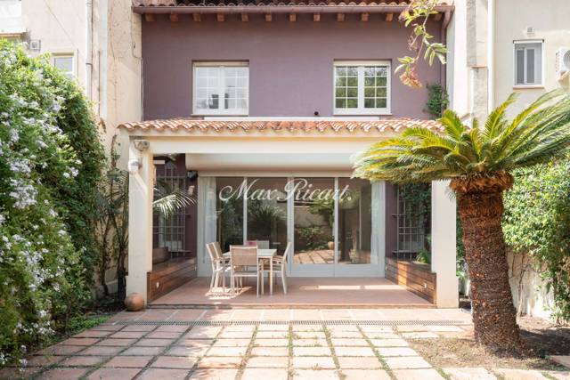 Casa-chalet en Alquiler en N/A en Sarrià