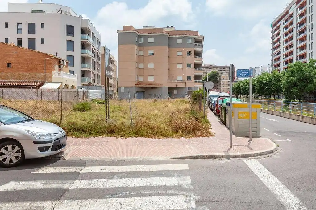 Terreny residencial en venda a Centro, imagen 12