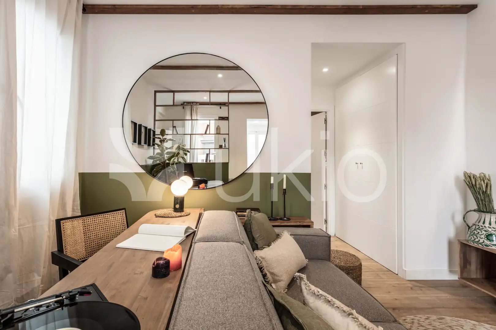 Apartamento con ascensor en alquiler en Calle del Castillo, imagen 8