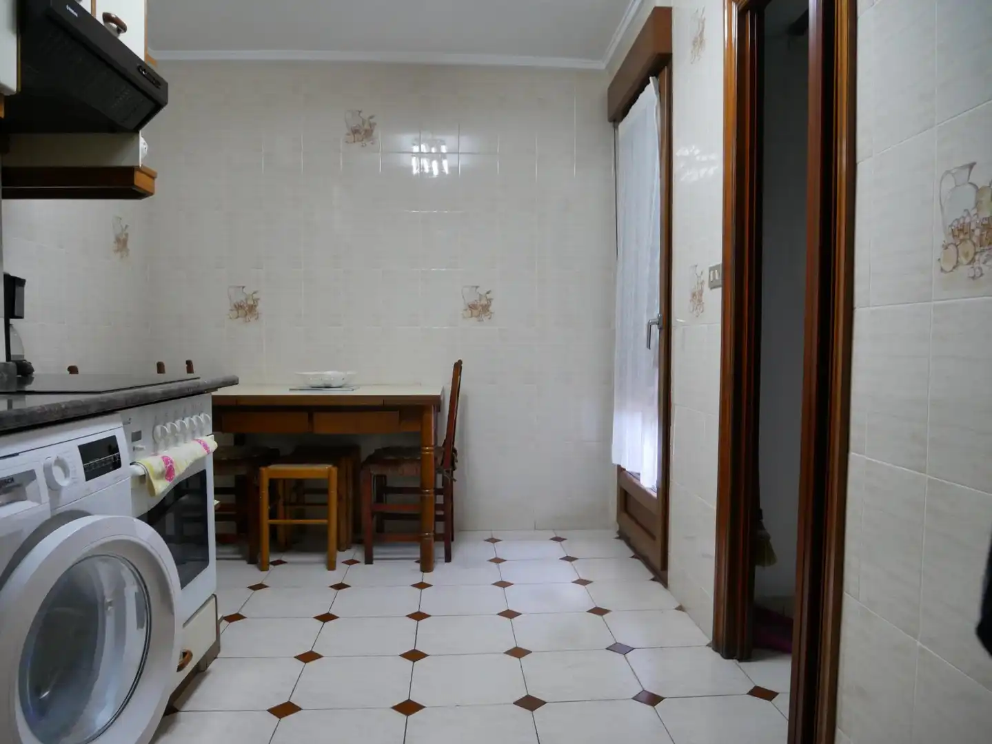 Cocina de Piso en venta en Basauri  con Calefacción y Balcón