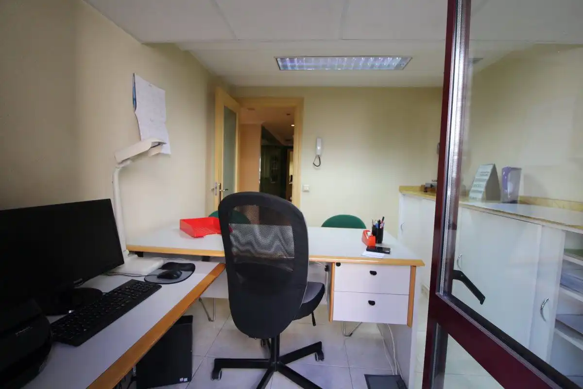 Bureau avec ascenseur à vendre à Centro - Casco Histórico, imagen 15