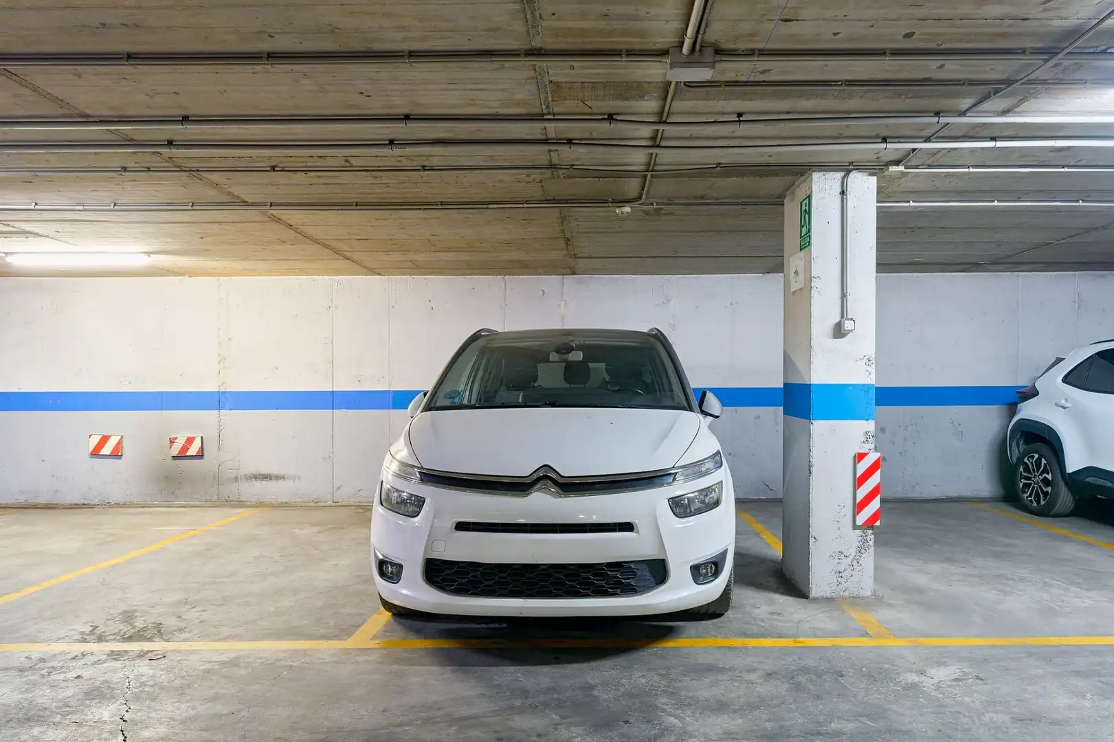 Parking de Piso en venta en Málaga con Aire acondicionado y Calefacción
