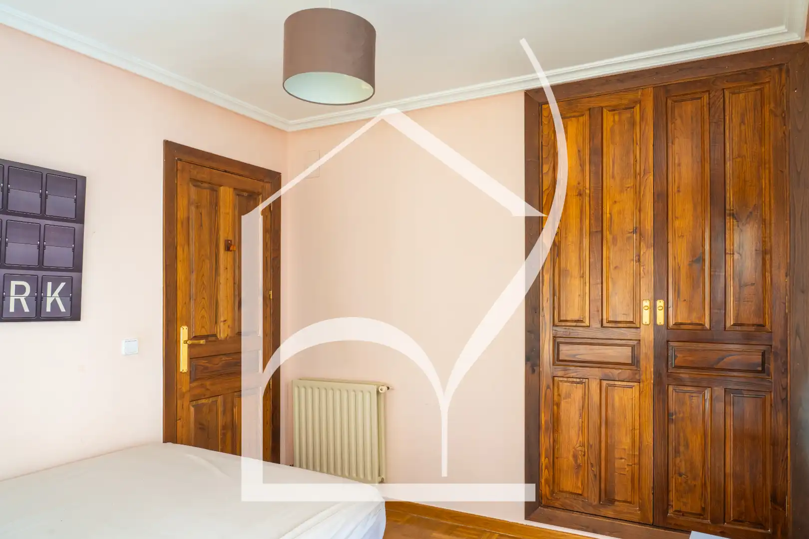 Schlafzimmer von Wohnung zum Verkauf in Salamanca mit Heizung und Möbliert