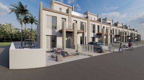 Foto 4 de Casa adosada en venta en Monte y Mar, Santa Pola