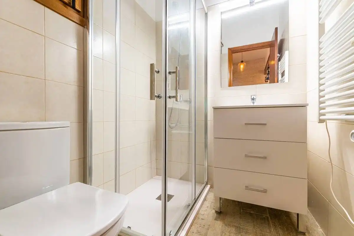 Bany de Casa o xalet en venda en Telde amb Jardí privat