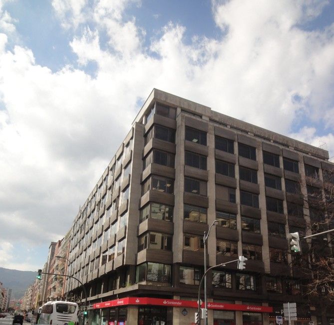 Exterior view of Box room for sale in Bilbao 