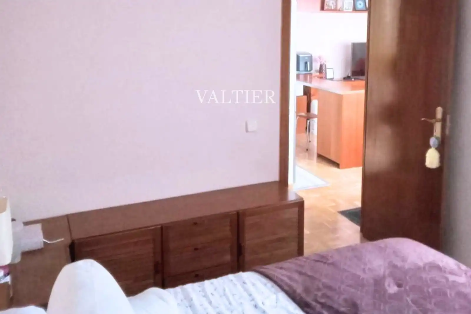 Habitación de Ático de alquiler en Madrid con Aire acondicionado y Amueblado