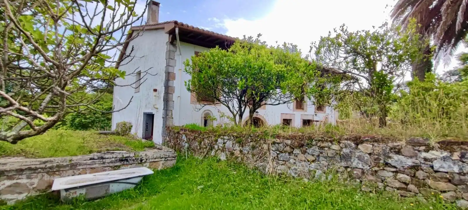 Vista exterior de Casa o chalet en venta en Llanes con Calefacción y Jardín privado