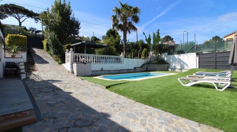 Foto 4 de Casa o chalet en venta en Lloret Blau - La Creu de Lloret, Lloret de Mar