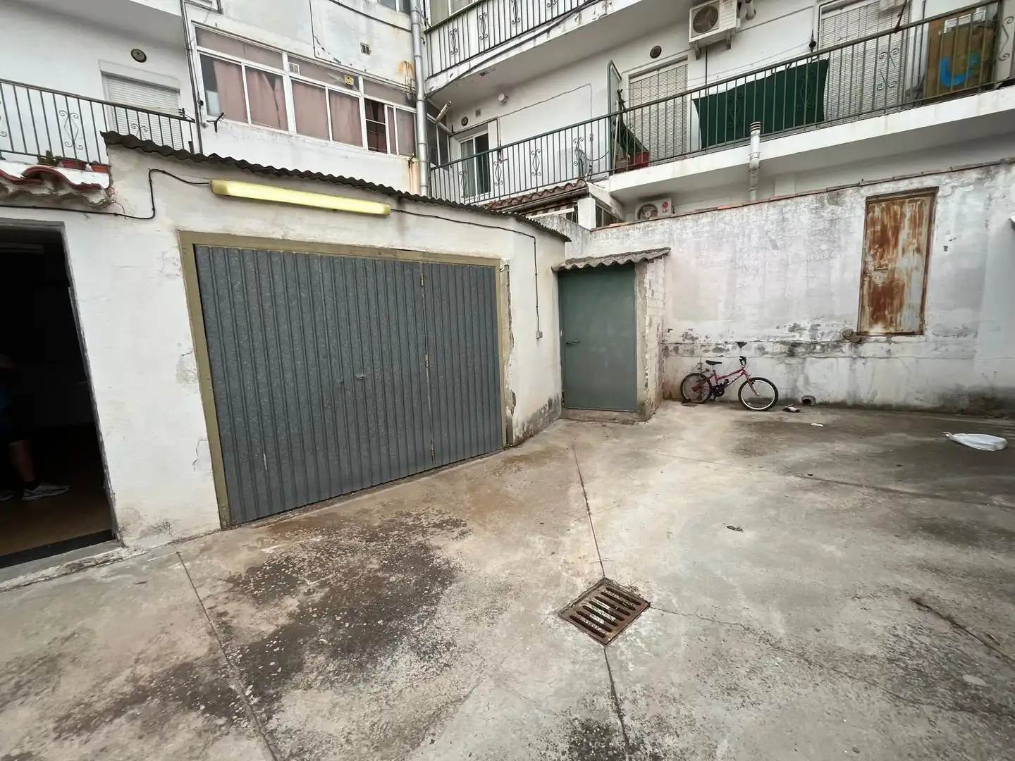 Parking de Garaje en venta en Manzanares