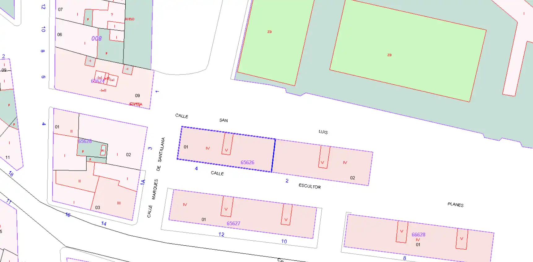 Wohnung zum Verkauf in Calle Escultor Planes 4, imagen 4