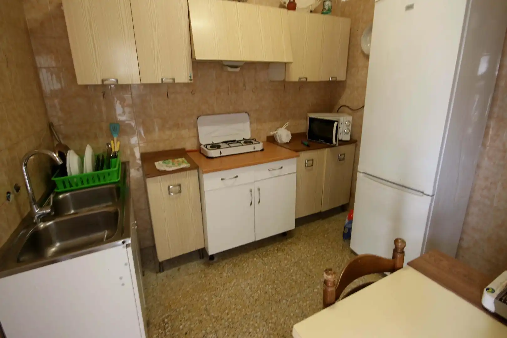 Küche von Gebäude zum Verkauf in Montijo