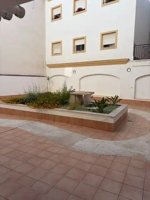 Terrassa de Apartament en venda en Chiclana de la Frontera
