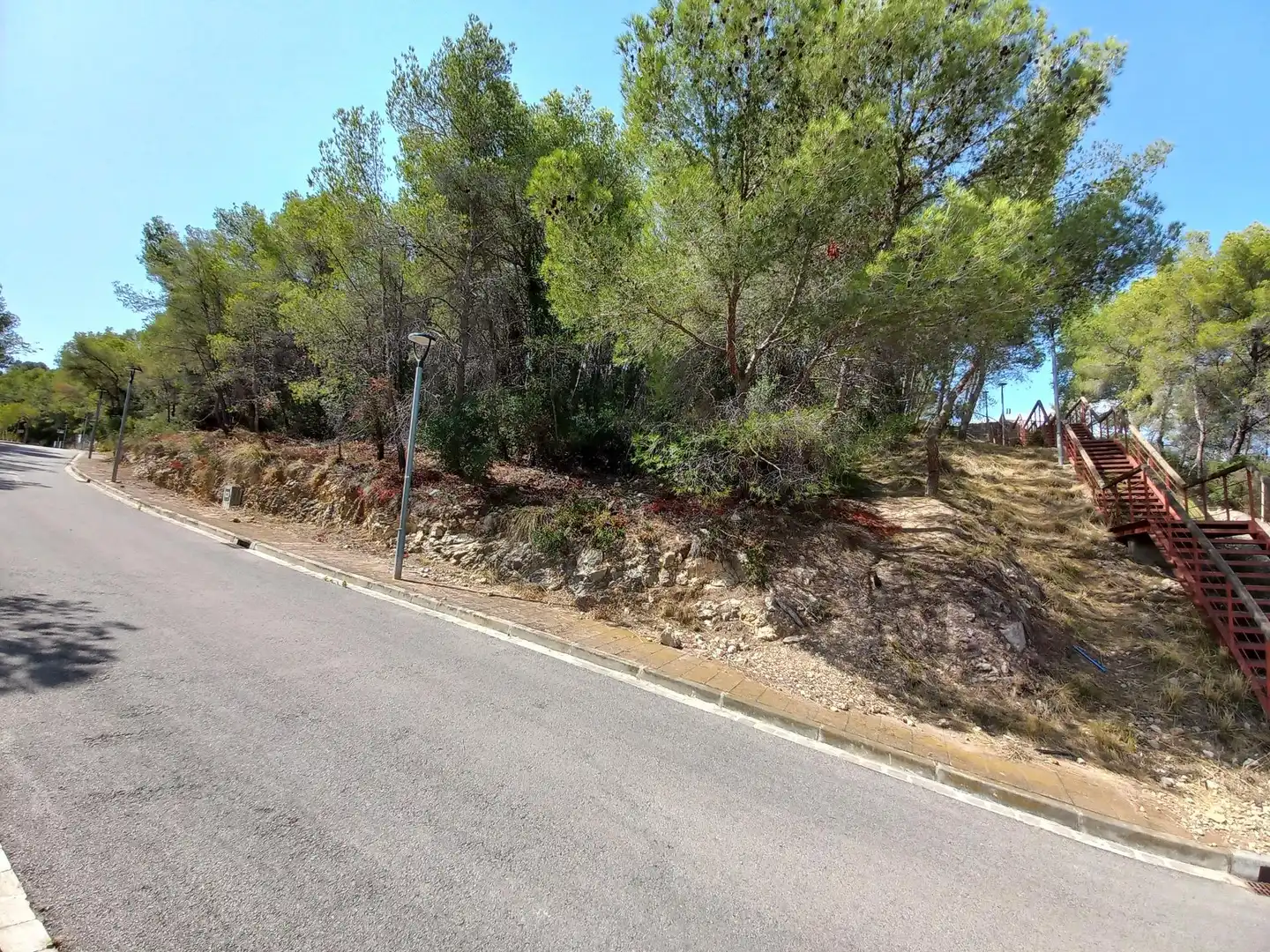 Lands and plots for sale in Carrer MIRANDA, DE LA 38, imagen 3