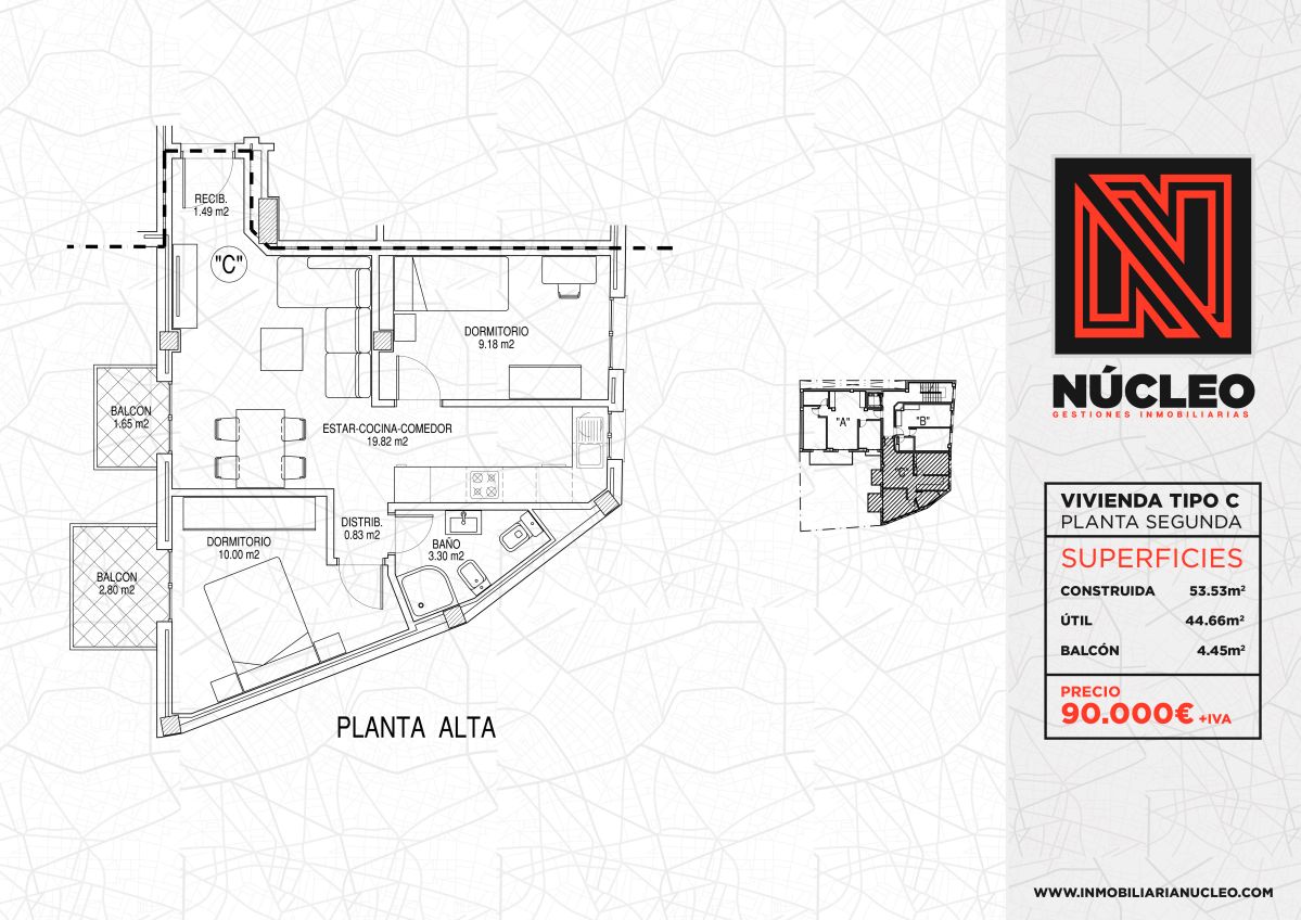 Flat for sale in Tolox