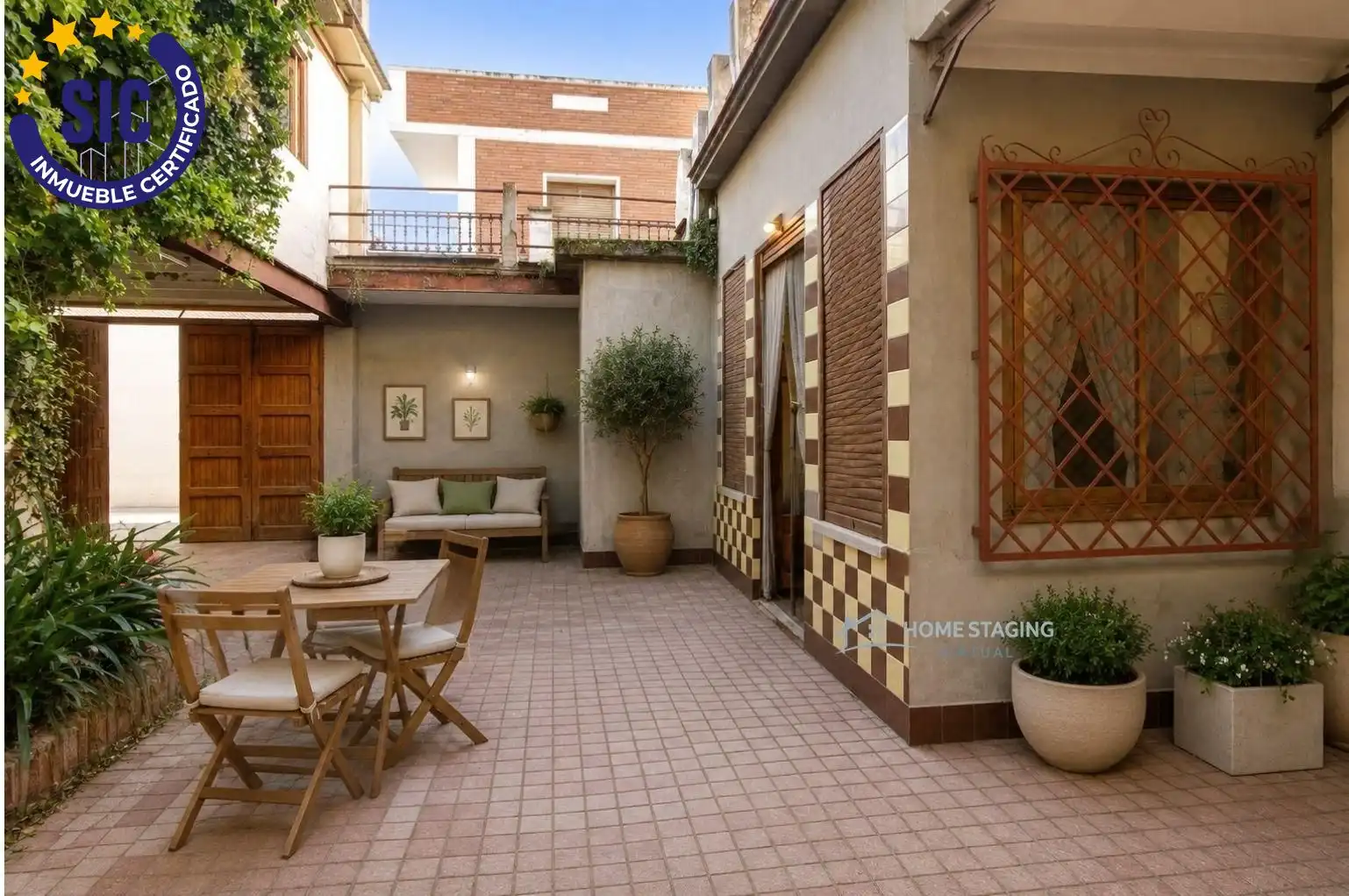 Terraza de Casa o chalet en venta en Almenara con Jardín privado, Terraza y Trastero