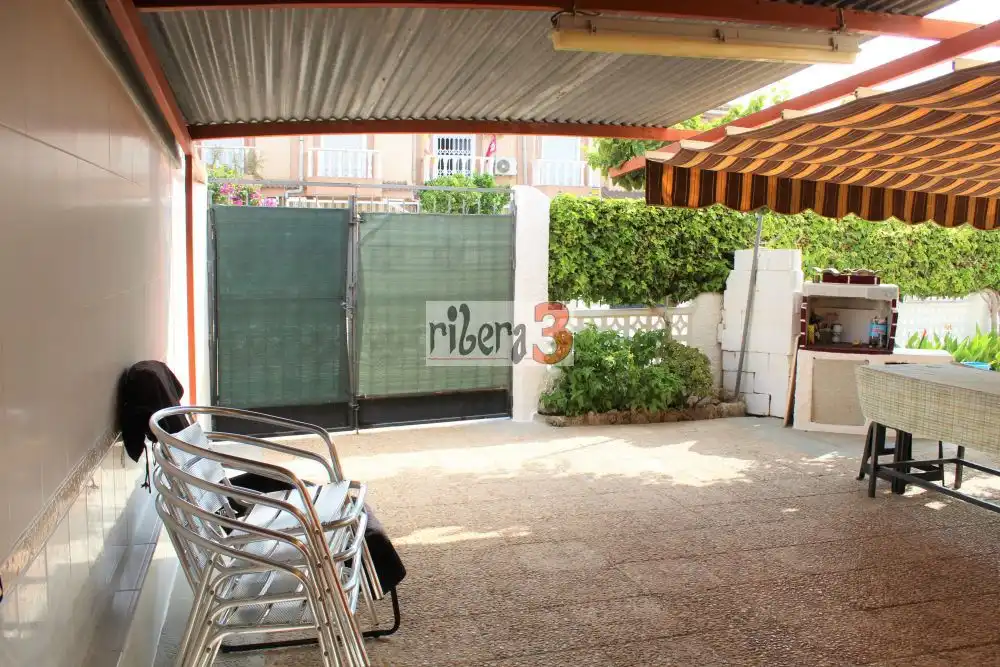 Terrace of Duplexes for sale in San Javier  with Terrace and Storage room