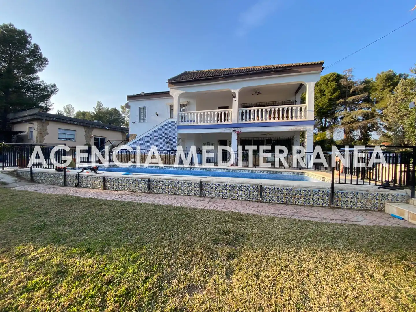 Villa avec terrasse à vendre à Olocau, imagen 3