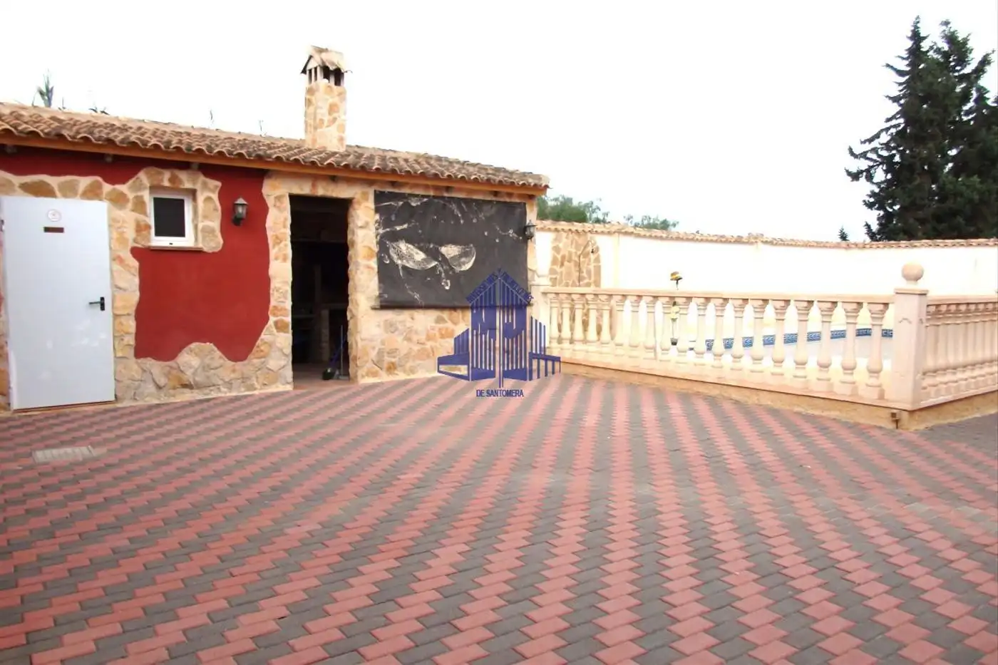 Xalet amb piscina en venda a Calle Circunvalación, imagen 11