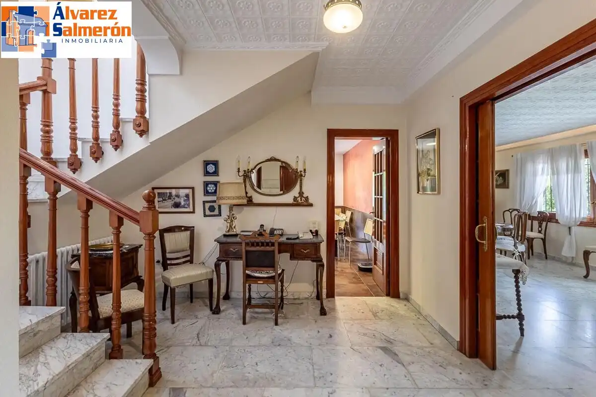 Casa o chalet en venta en Huétor Vega con Aire acondicionado, Calefacción y Jardín privado