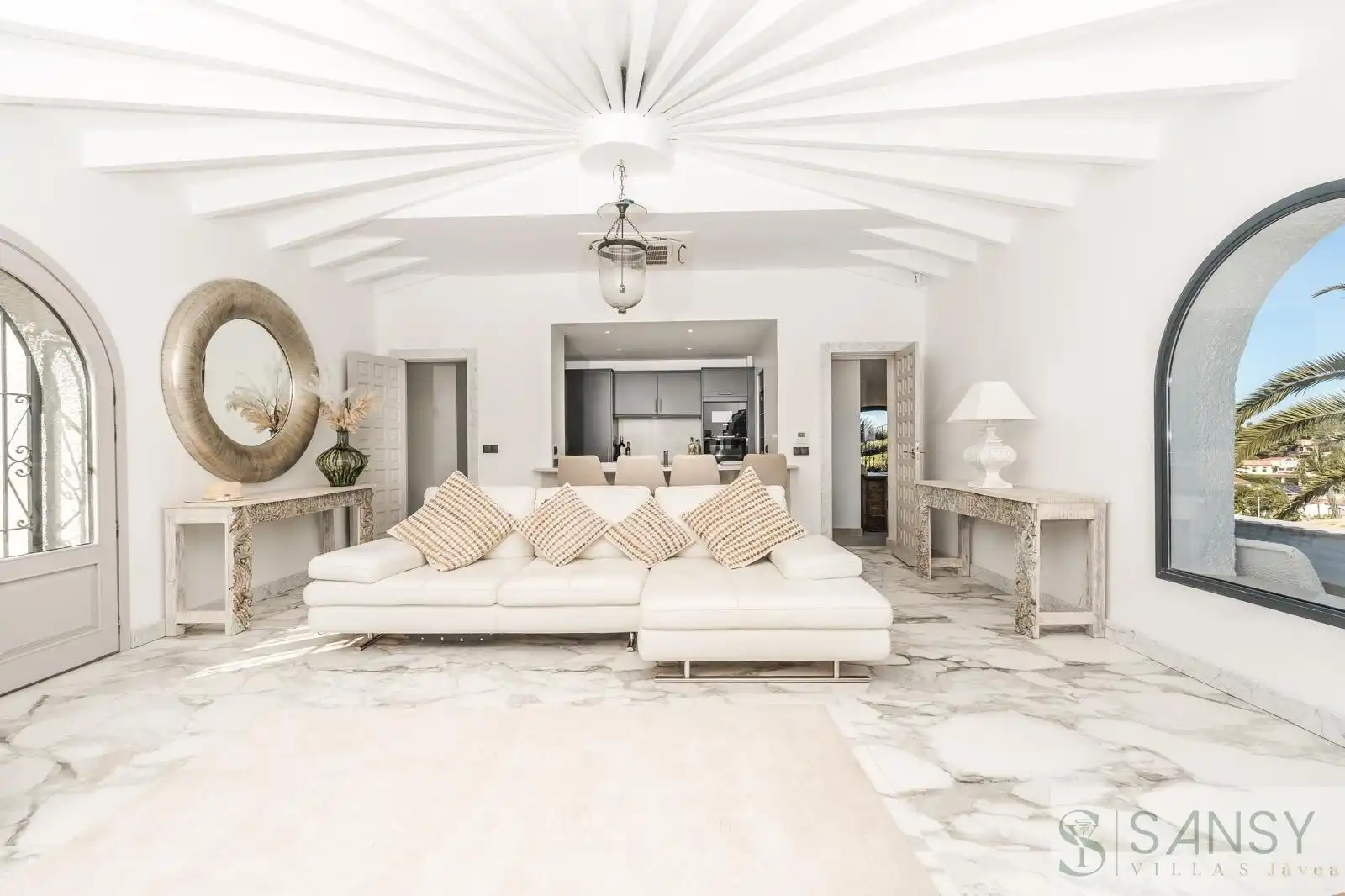 Villa mit Pool zum Verkauf in Centro ciudad, imagen 6