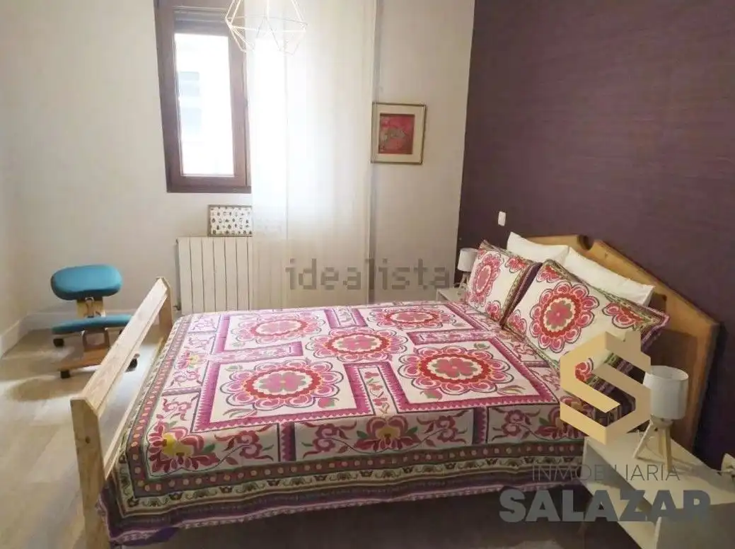 Habitación de Piso de alquiler en Bilbao  con Calefacción y Terraza