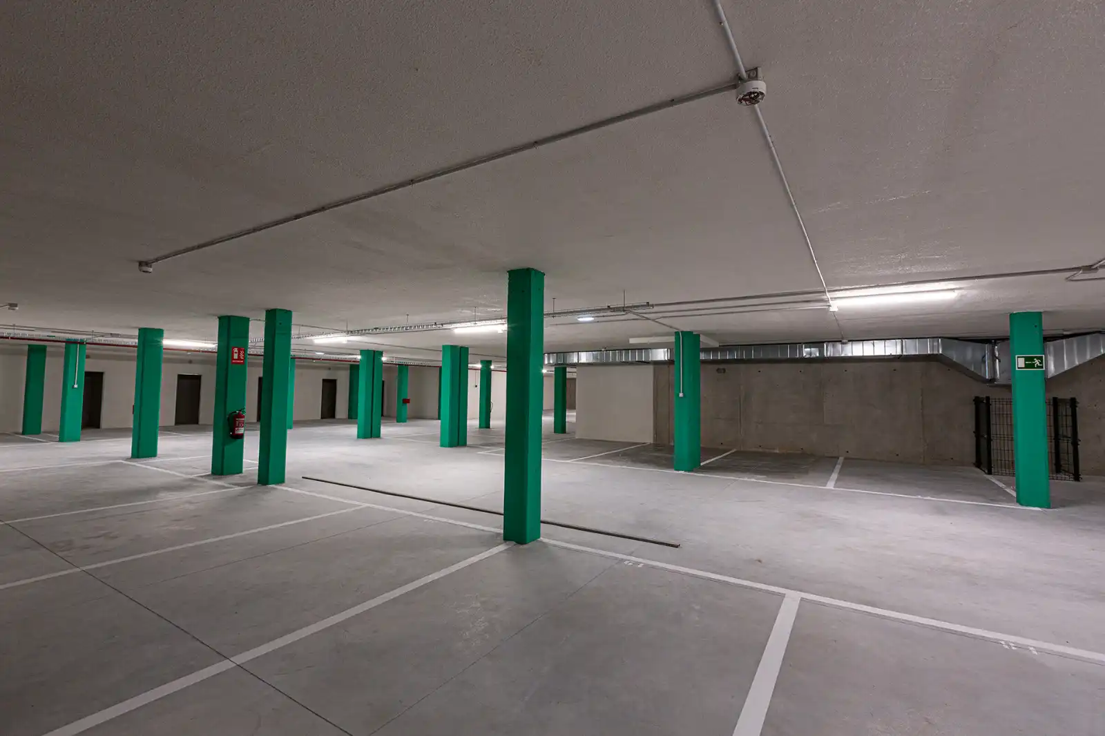 Aparcament de Garatge en venda en Gijón 