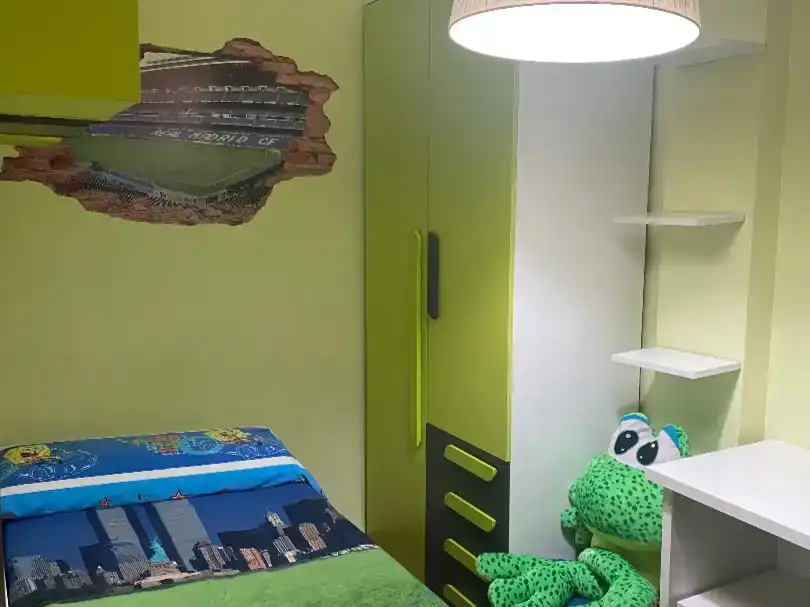 Habitació a Paseo de Zorrilla, 91, La Farola
