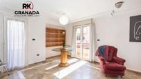 Exterior view of Duplex for sale in  Granada Capital  with Terrace