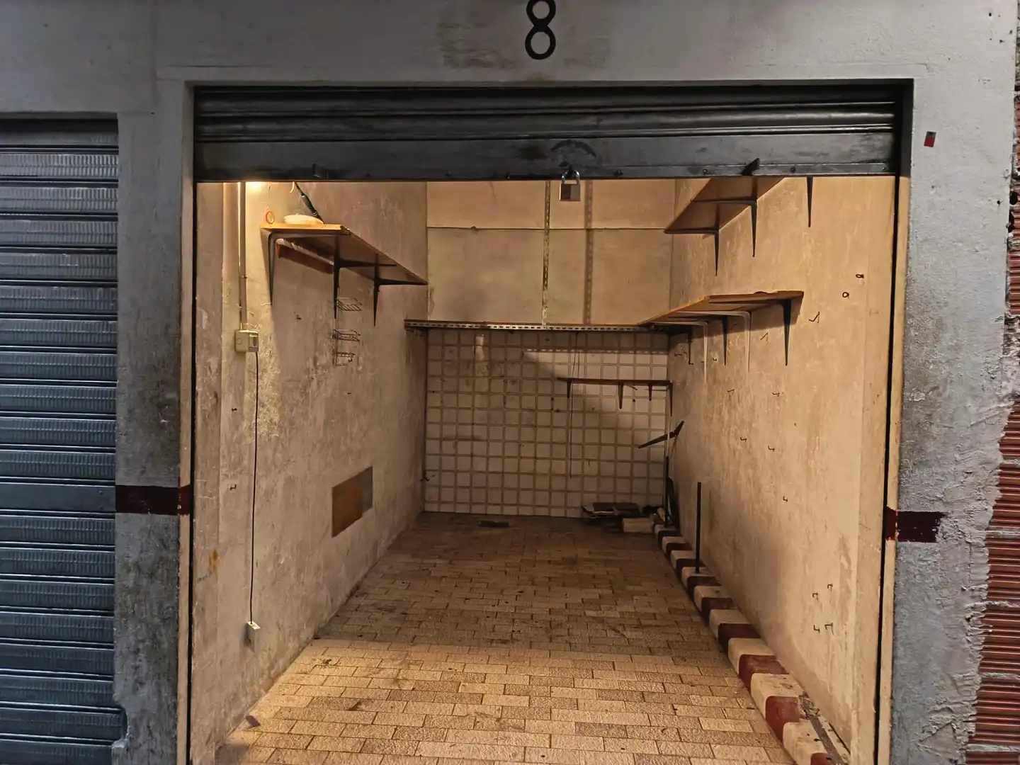 Garage for rent in Alicante / Alacant