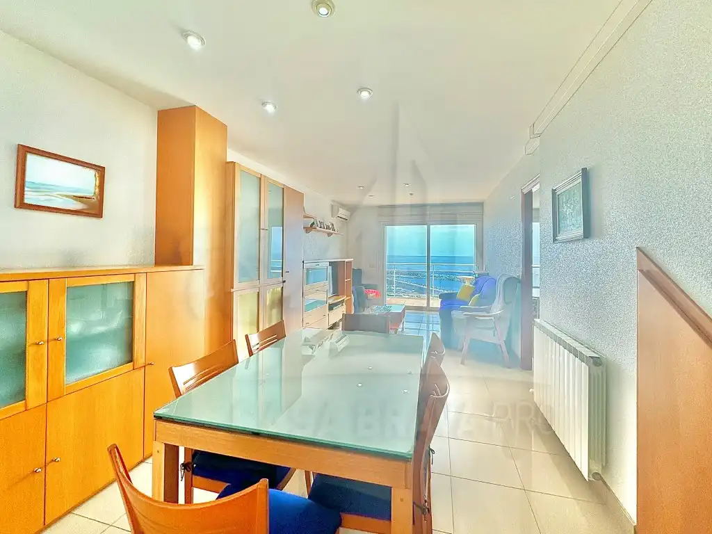 Comedor de Ático en venta en Palamós