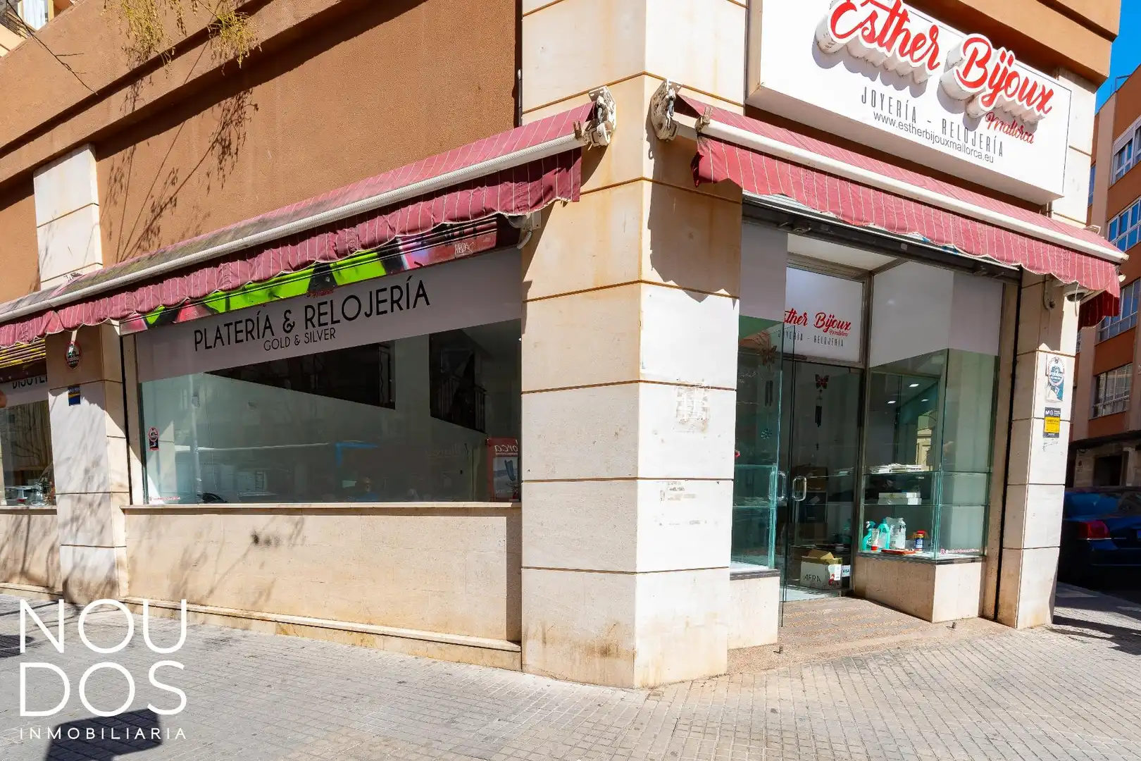 Geschaftsraum zur Miete in  Palma de Mallorca mit Klimaanlage