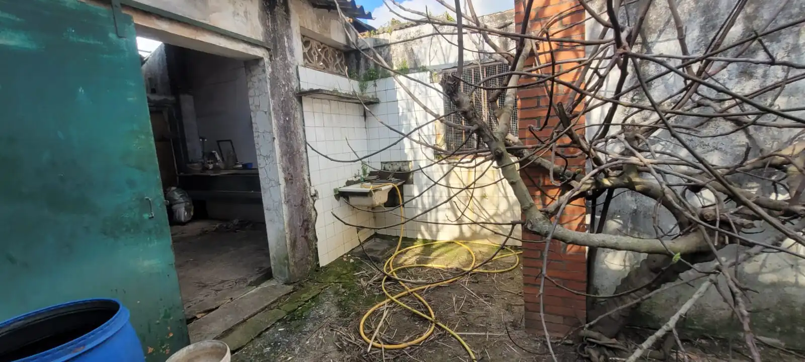 Casa rústica amb piscina en venda a Autovía Los Barrios 8, imagen 14