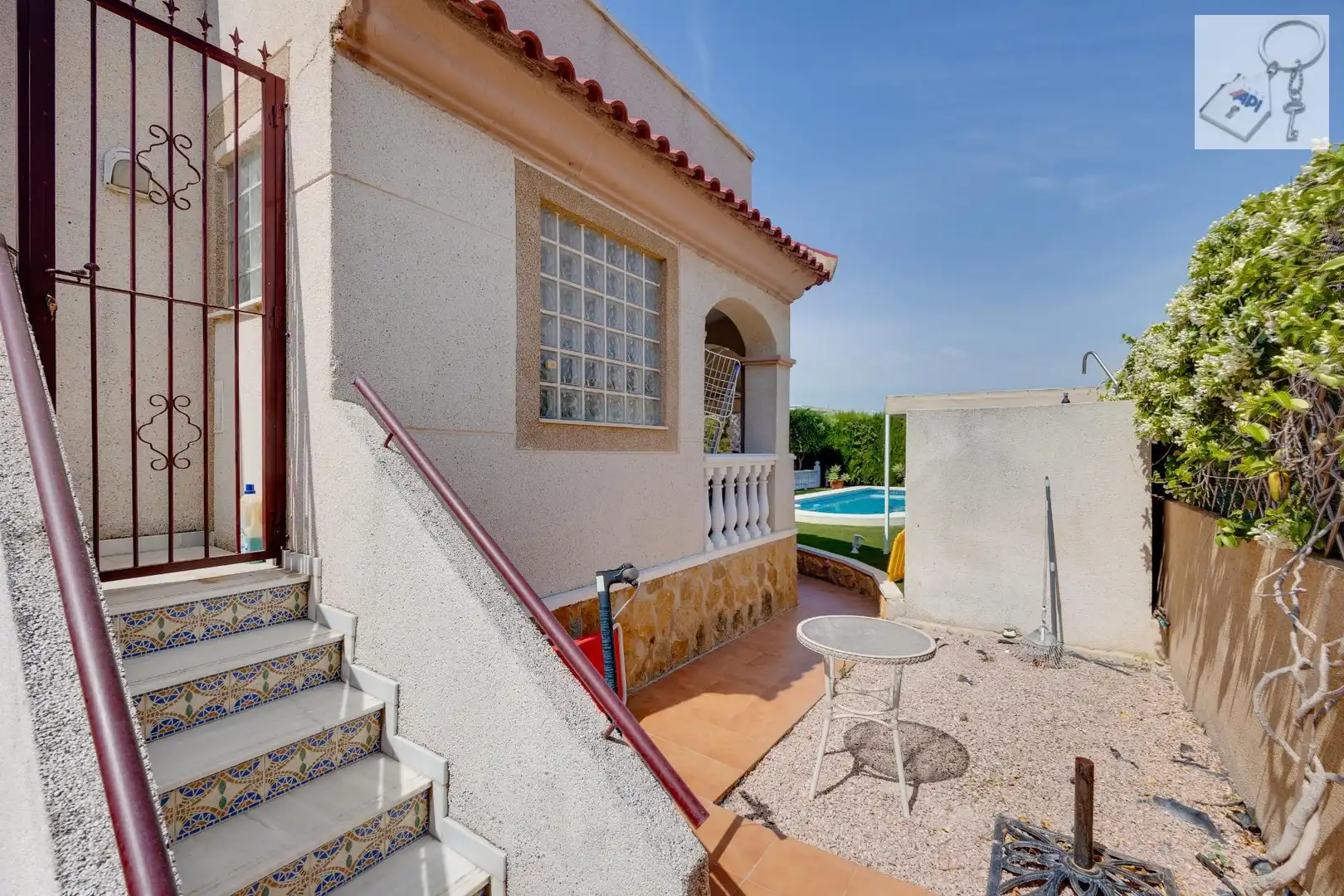 Villa mit Pool zum Verkauf in San Fulgencio, imagen 29