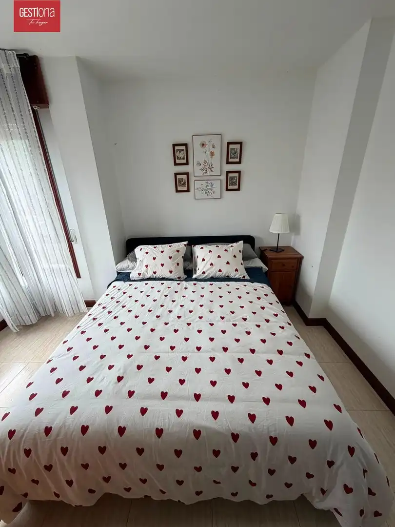 Bedroom of Flat for sale in Noja  with Heating, Storage room and Balcony