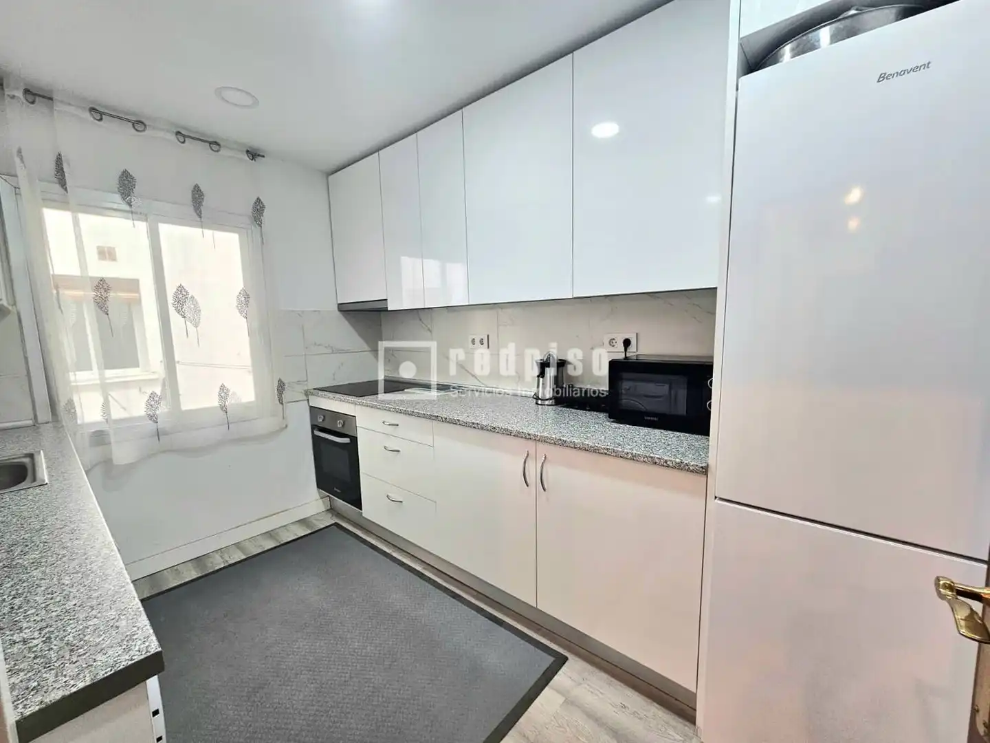 Cocina de Piso en venta en Alcalá de Henares con Aire acondicionado, Calefacción y Terraza