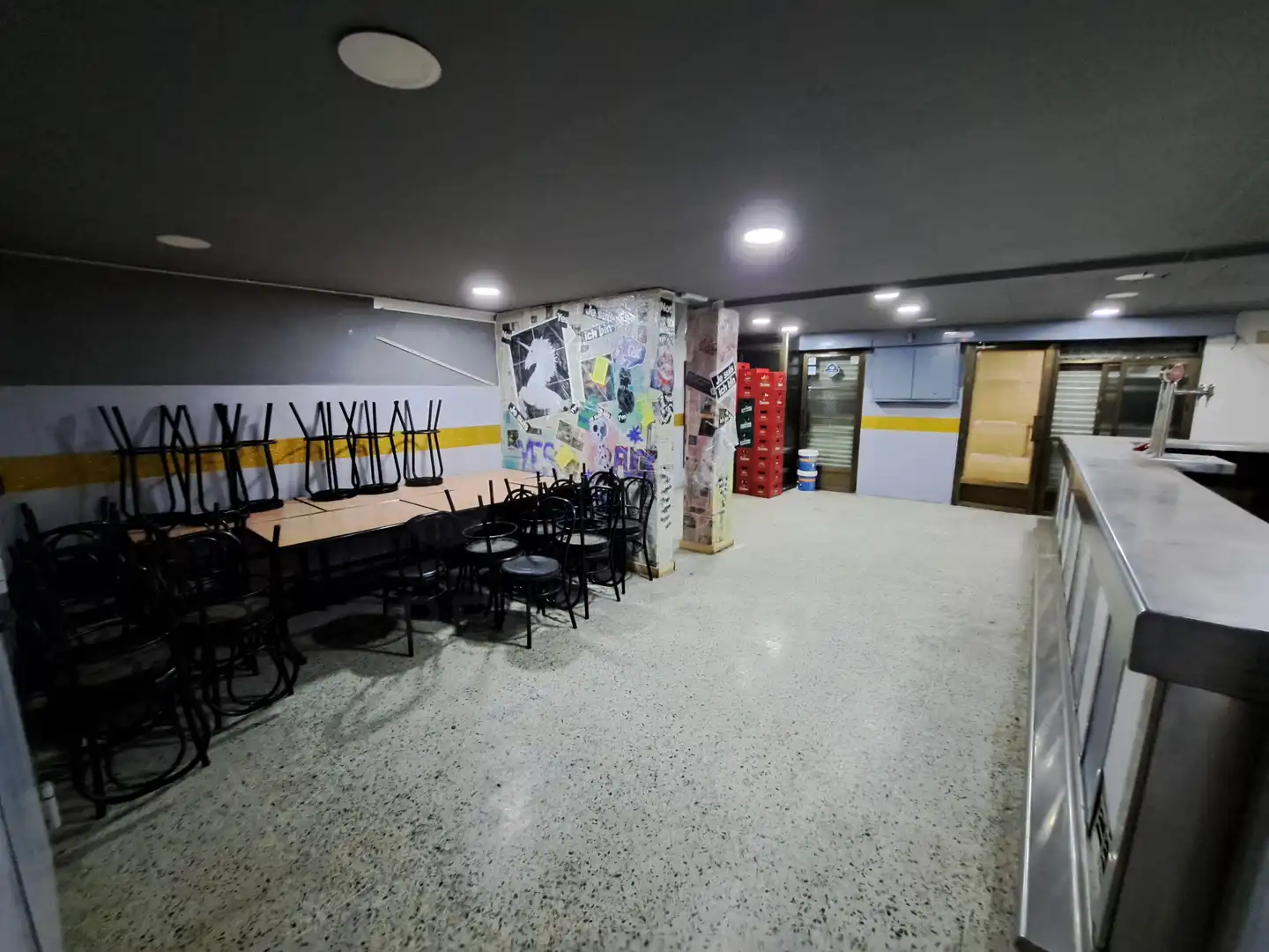 Local comercial en alquiler en Calle Nápols 55 55, imagen 11