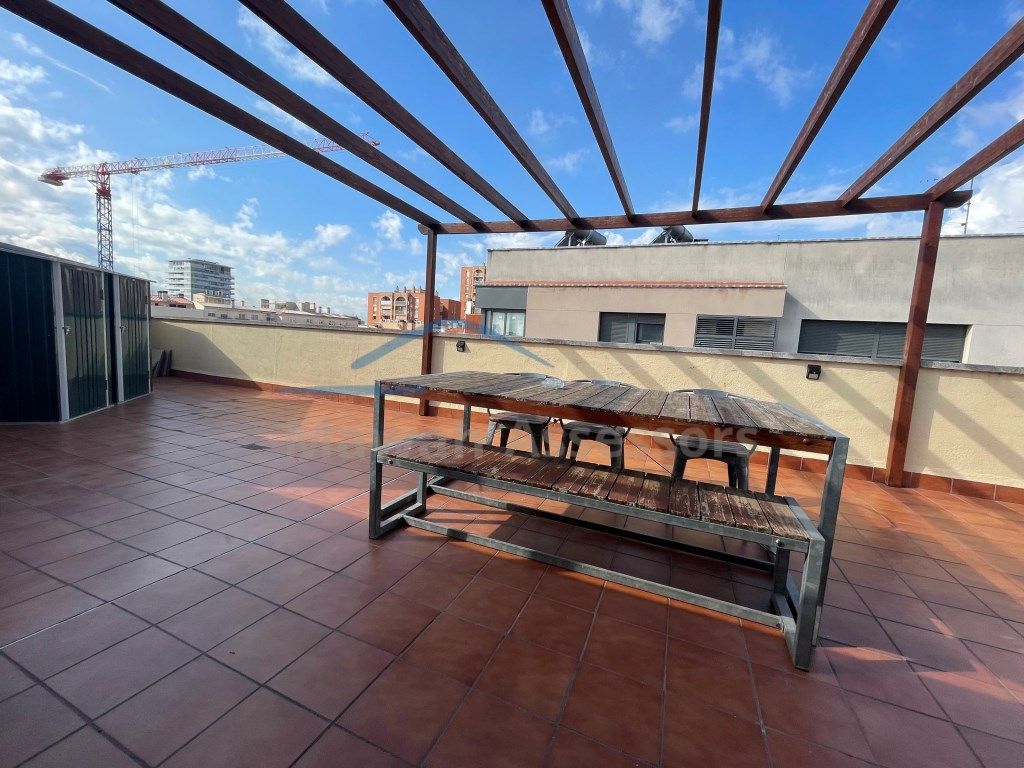 Terrace of Flat for sale in Sabadell
