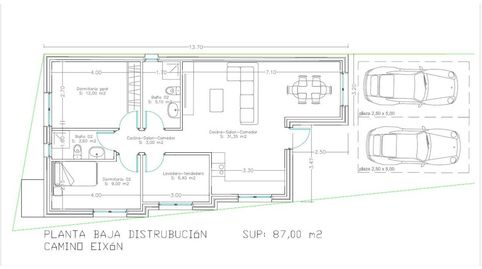 Photo 3 of Houses for sale in Sardoma - Castrelos, Vigo