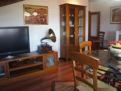 Living room of Attic for sale in Mora de Rubielos