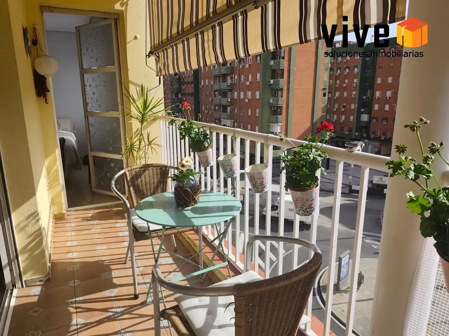 Terrassa de Pis en venda en Sevilla amb Aire condicionat i Terrassa