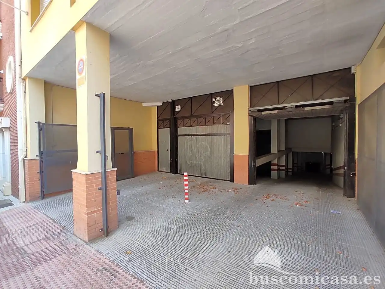 Aparcament en venda a Paseo Virgen de Linarejos, imagen 4
